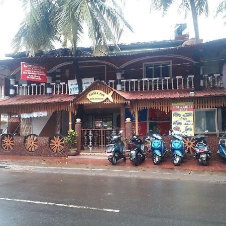 Ave Maria Guest House Goa Velha Esterno foto